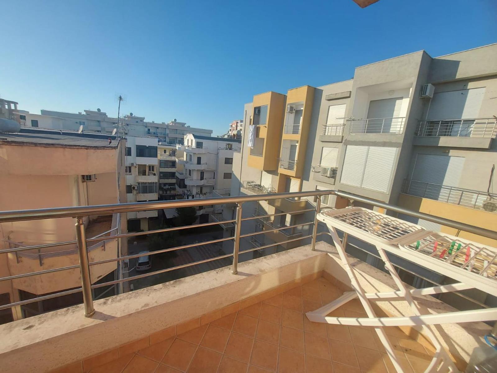 Bral Apartment 5 - Beachfront Durrës Buitenkant foto