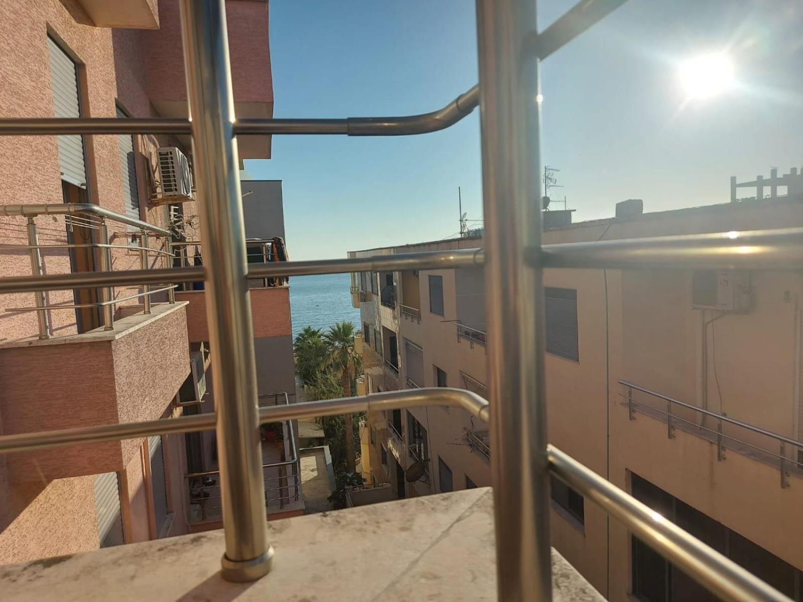 Bral Apartment 5 - Beachfront Durrës Buitenkant foto