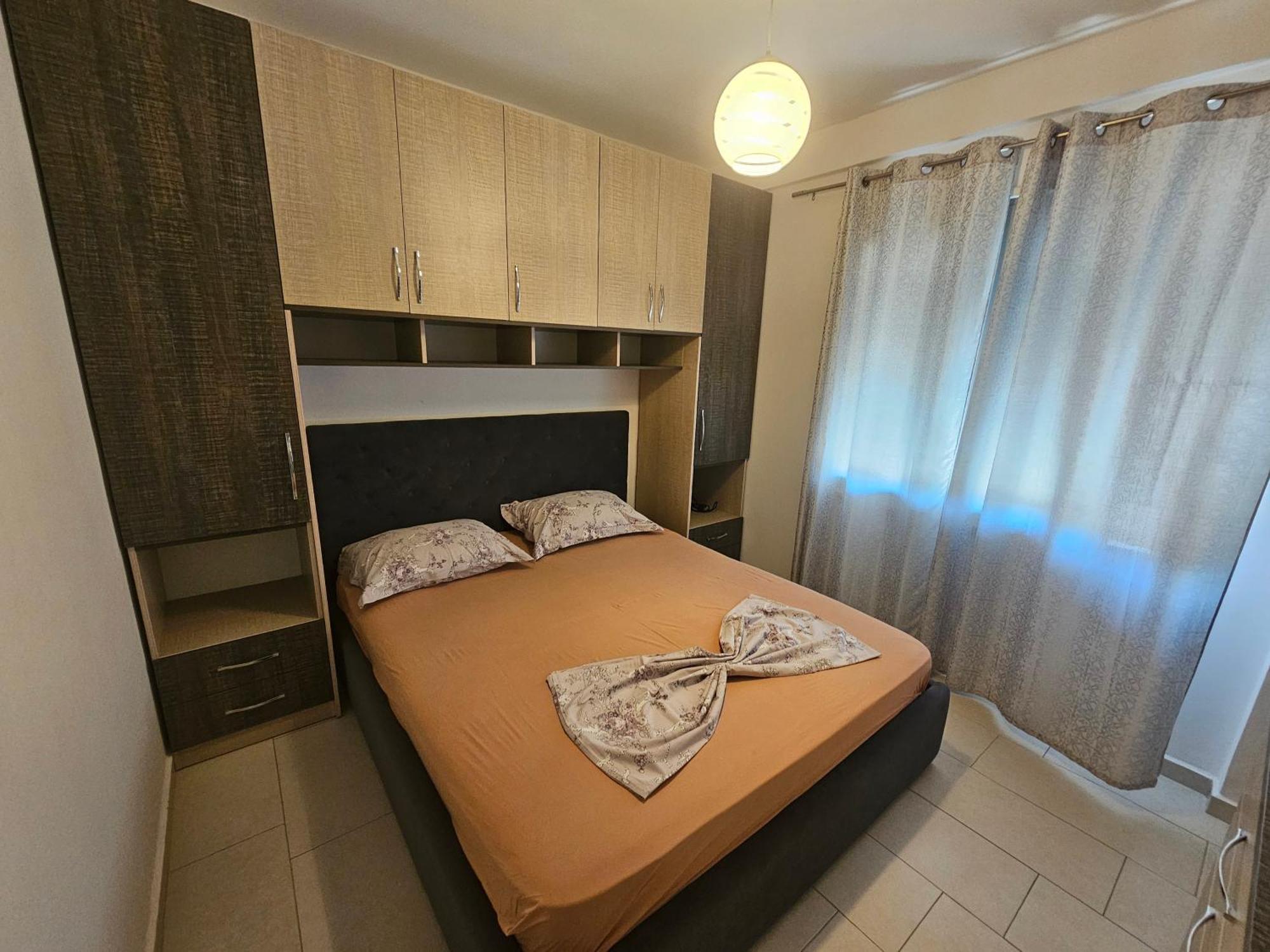 Bral Apartment 5 - Beachfront Durrës Buitenkant foto